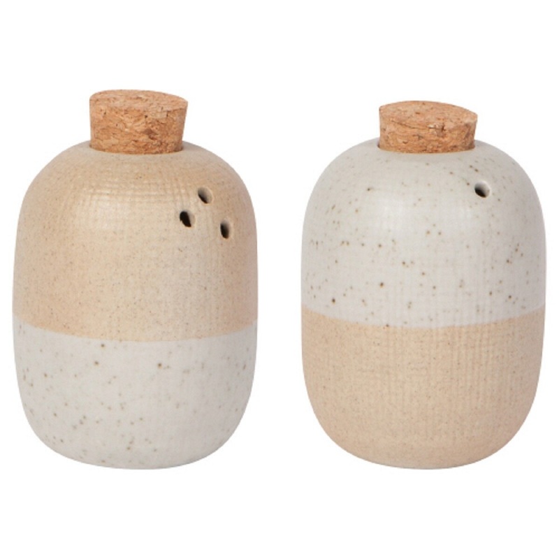 2-pc Salt/Pepper Maison Shaker
