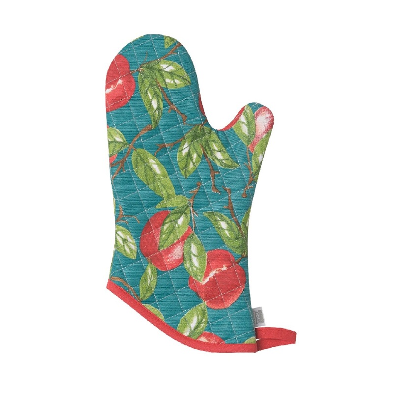 Apple Orchard Oven Mitt