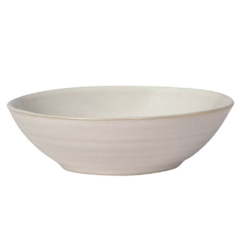 Aquarius Dip Bowl – Oyster