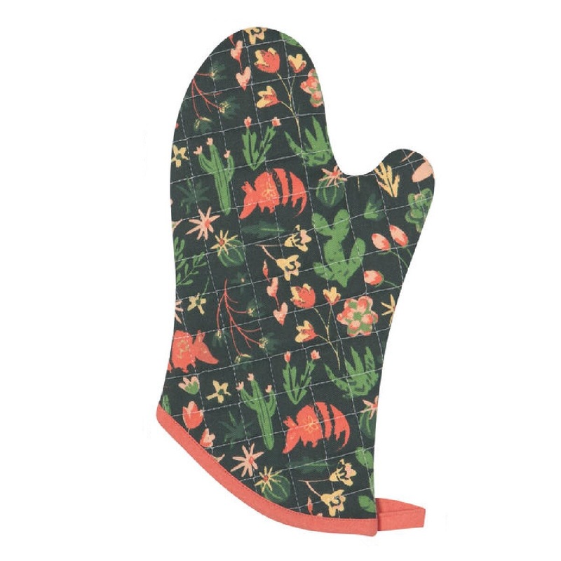 Armadillo Oven Mitt