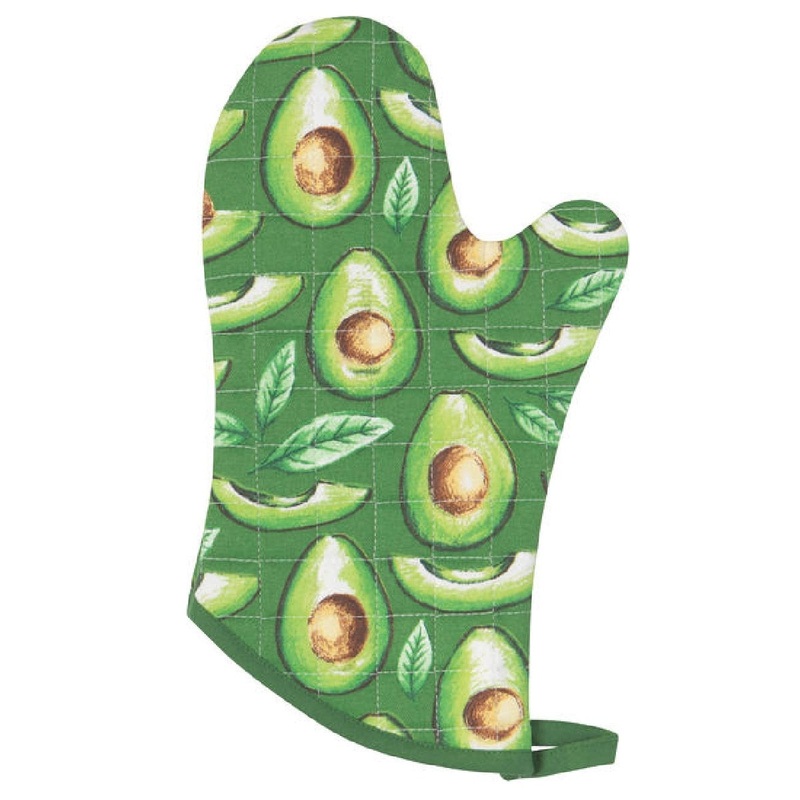 Avocados Oven Mitt