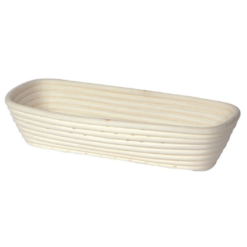 Banneton Bread Proofing Basket Rectangle 13