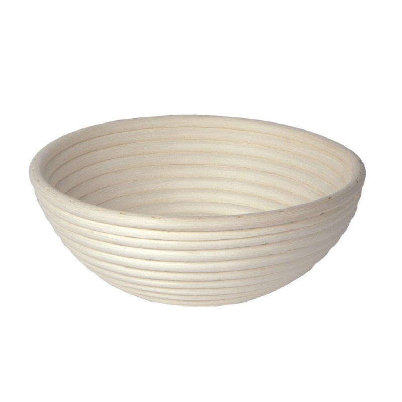 Banneton Bread Proofing Basket Round 9