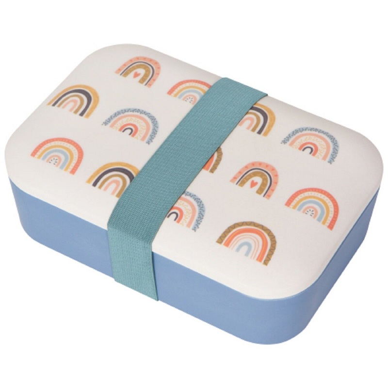 Bento Lunch Box – Rainbows