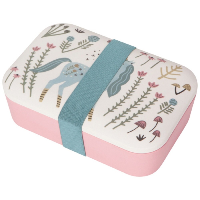 Bento Lunch Box – Unicorns