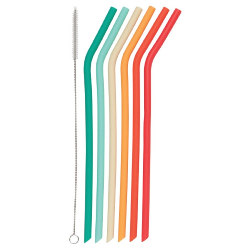 Cheer Straw- Set Of 6