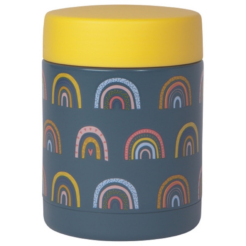 Food Jar Roam- Small Rainbows