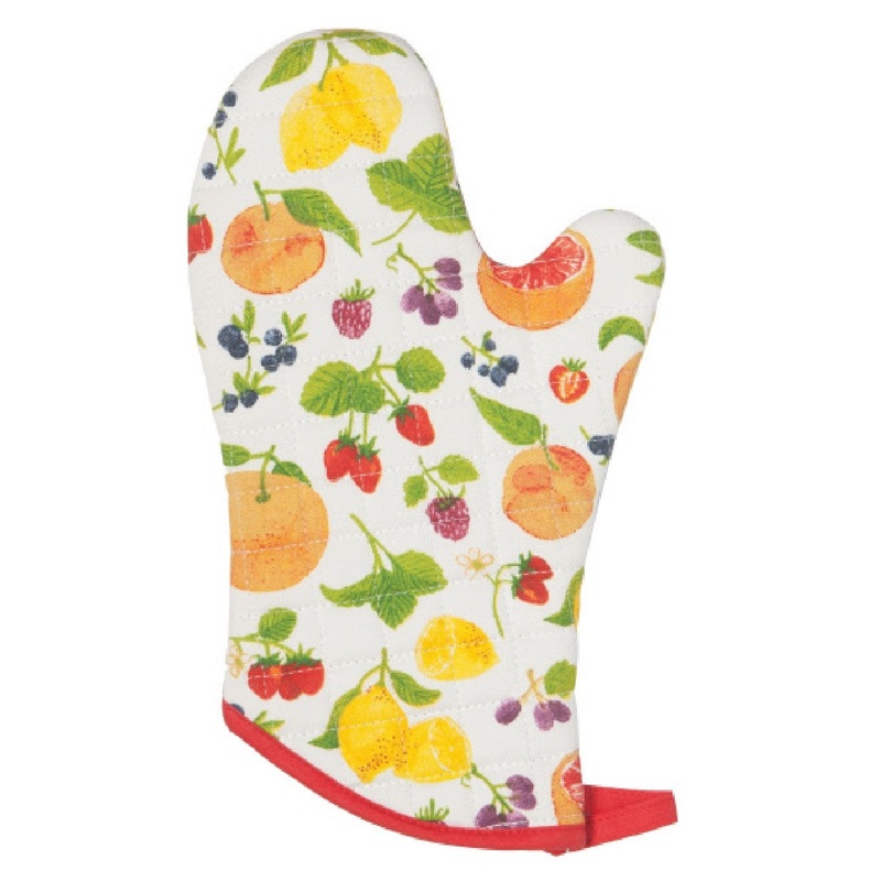 Fruit Salad Oven Mitt