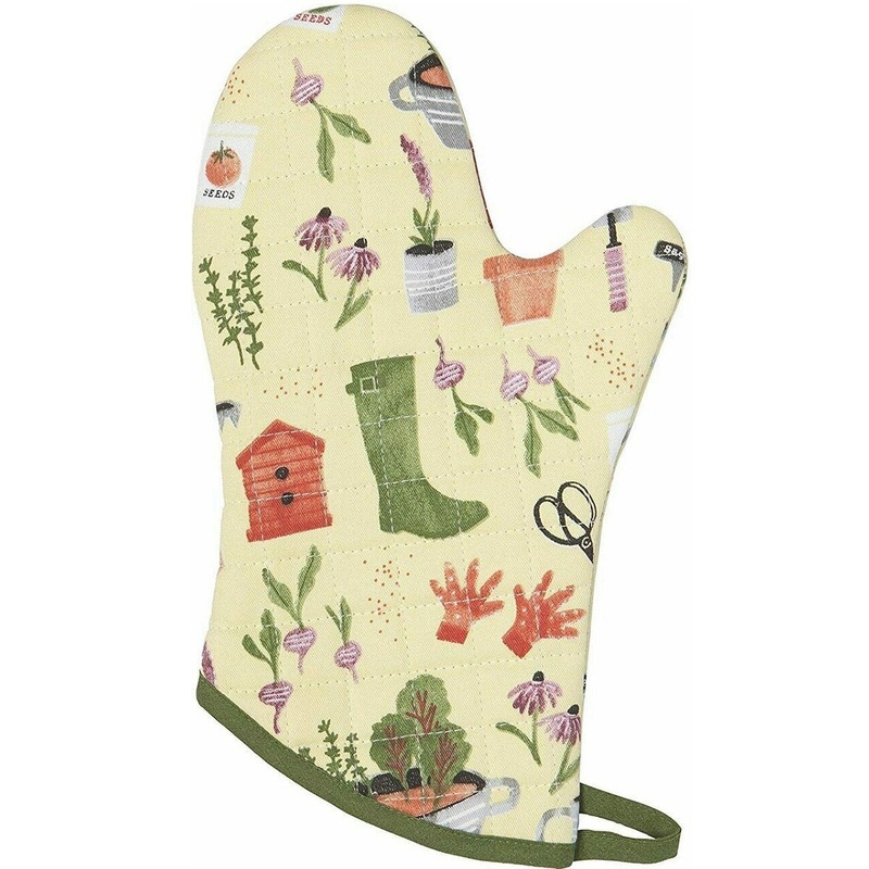 Garden Oven Mitt