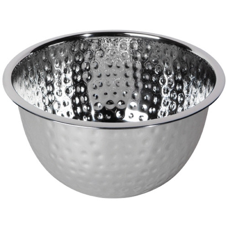 Hammer Dots Medium Mixing Bowl