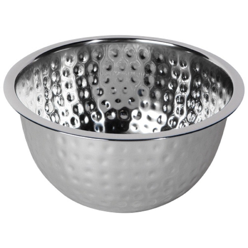 Hammer Dots Small Mixing Bowl