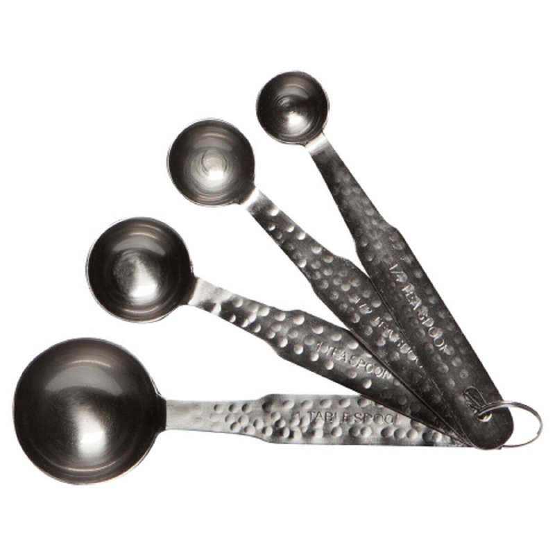Hammer Gun Measuring Spoon- Set of 4
