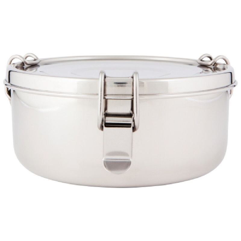Large Steel Container