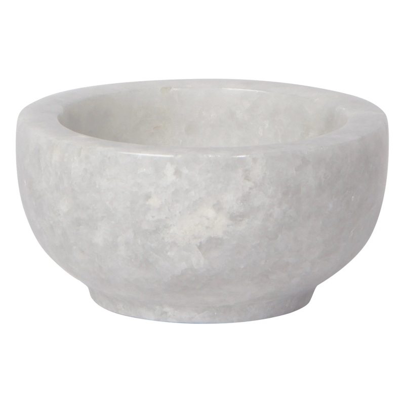 Marble Bowl – 3 inch|White|Pink|Slate