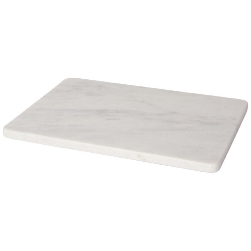 Marble White Serving Board