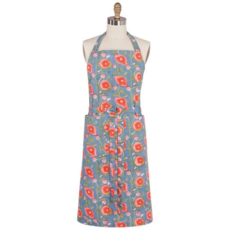 Poppy Apron
