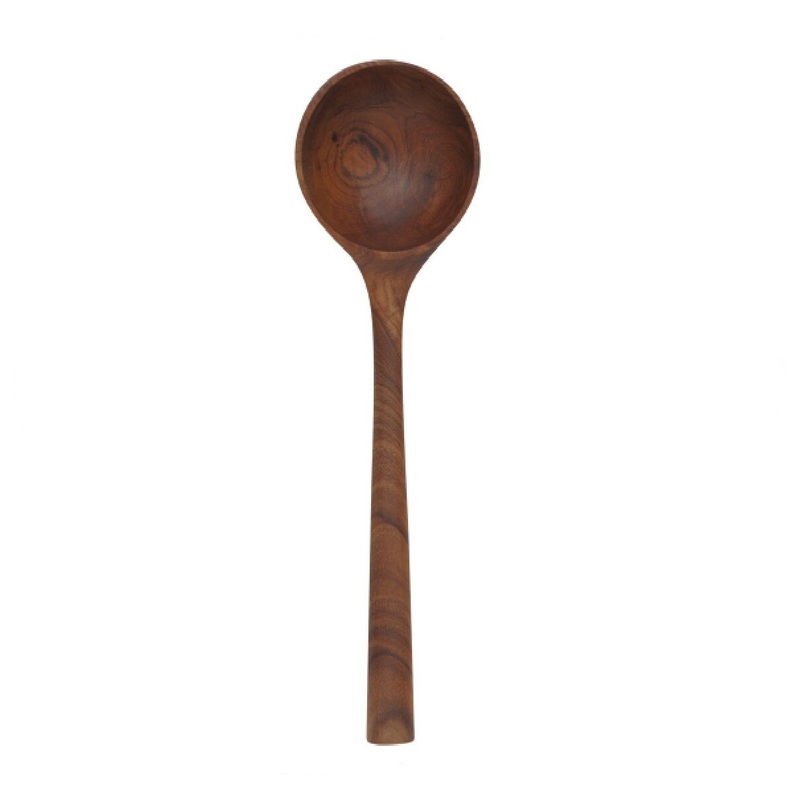Scoop Sugar Teak Wood(dis)