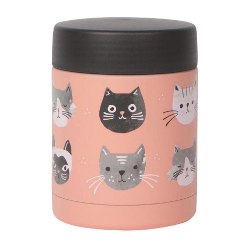 Small Food Jar – Cats Meow