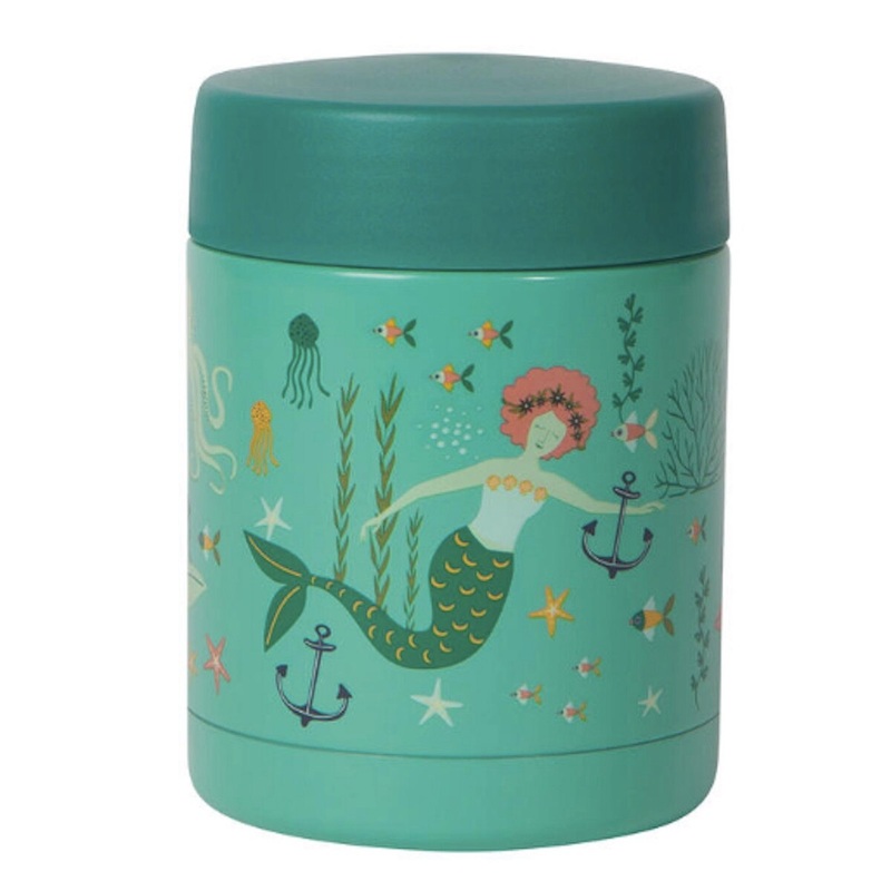 Small Food Jar – Mermaids