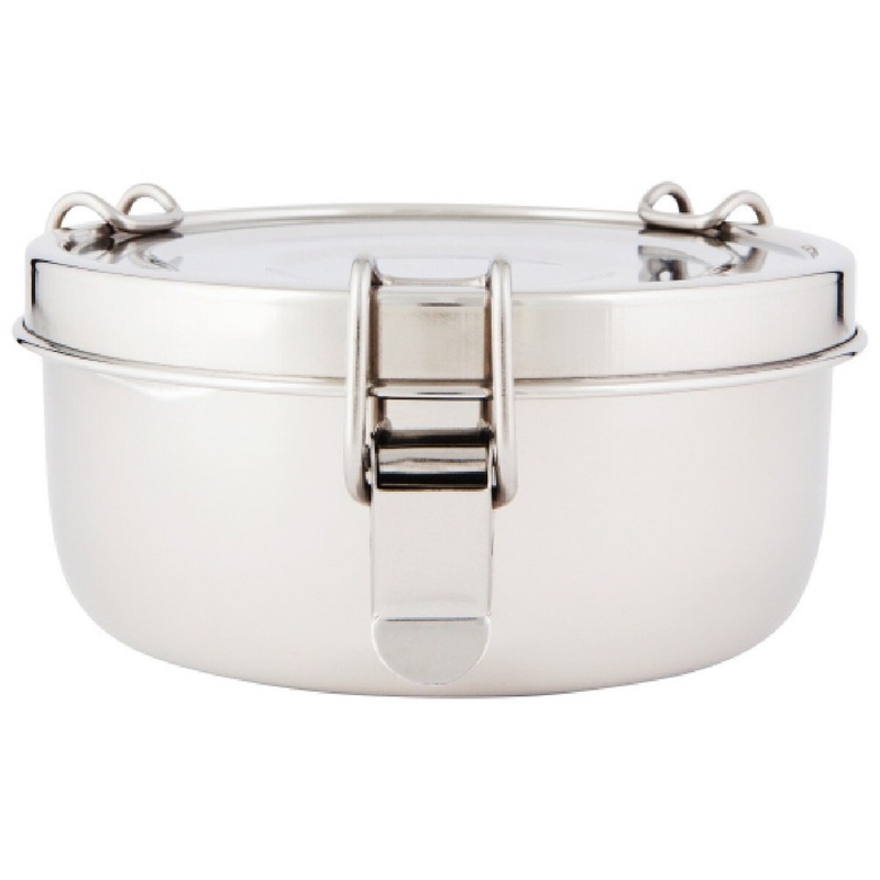 Small Steel Container