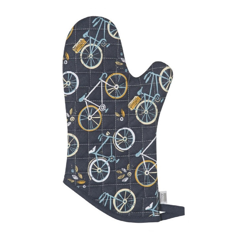Sweet Ride Oven Mitt