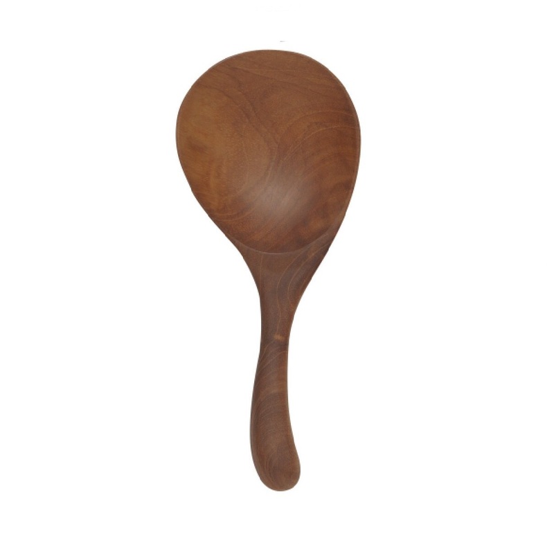 Teak Wood Rice Spoon