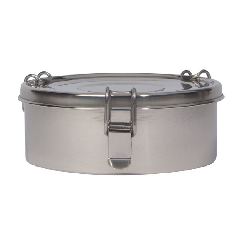 Tiffin 1-Tier Food Container – Simply Steel