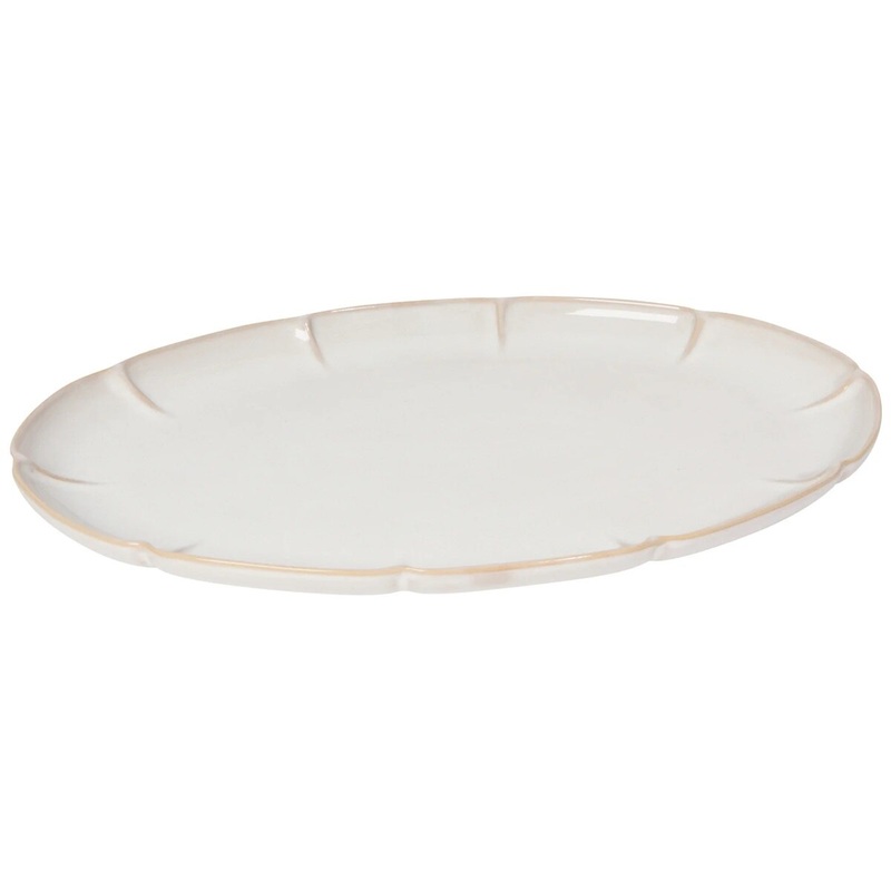 14.5 inchHanami Oval Platter