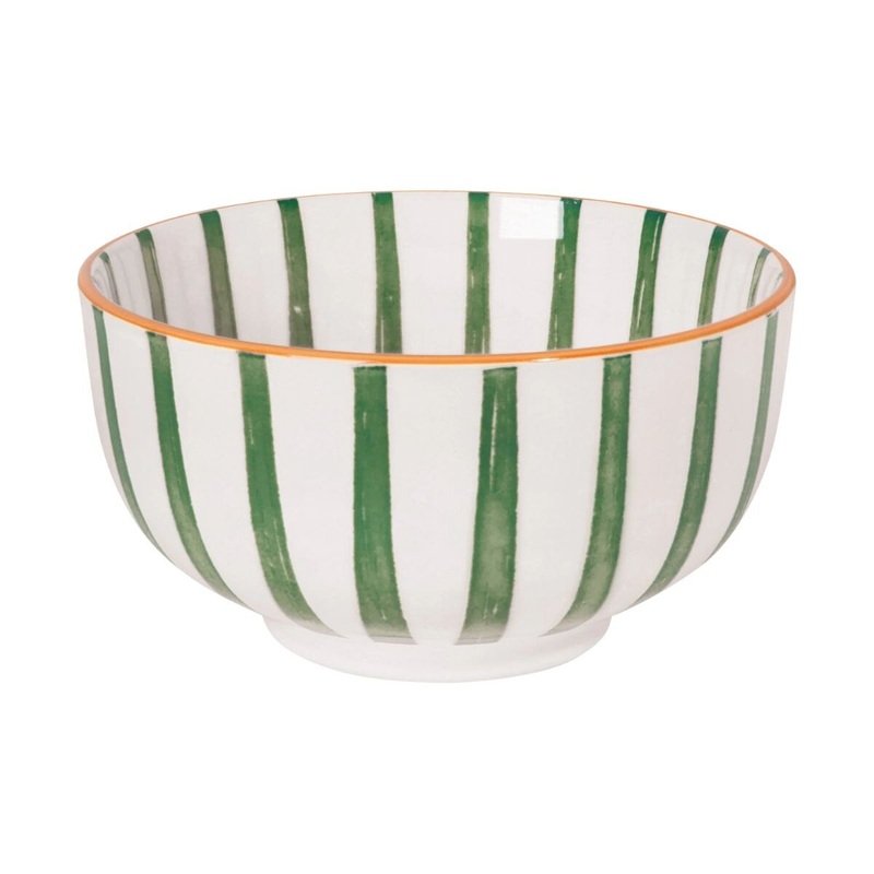 4.5 Citrus Burst Stamped Bowl