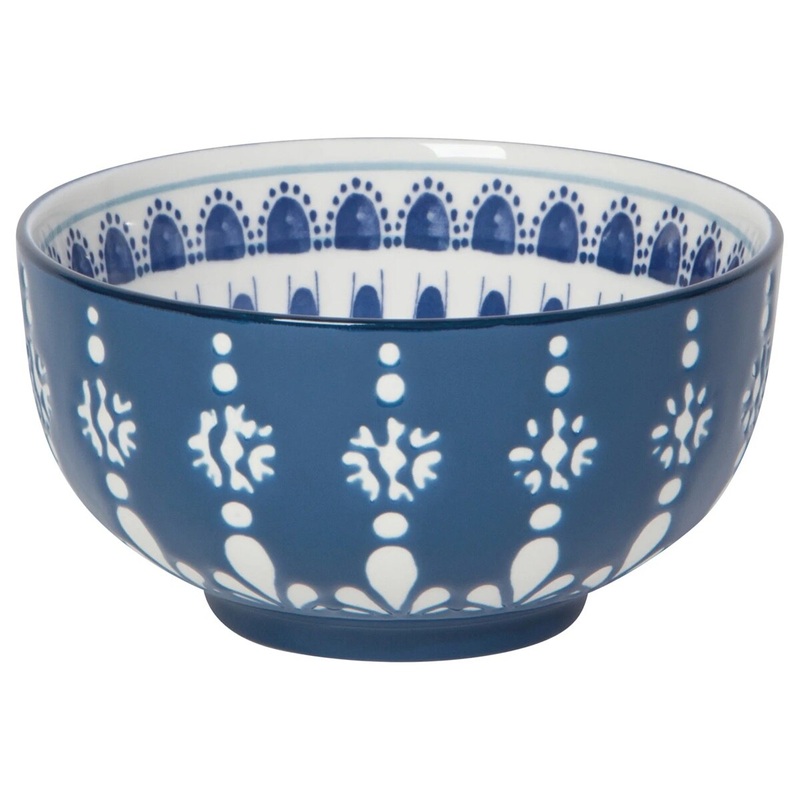 4.75 Porto Stamped Bowl Small |