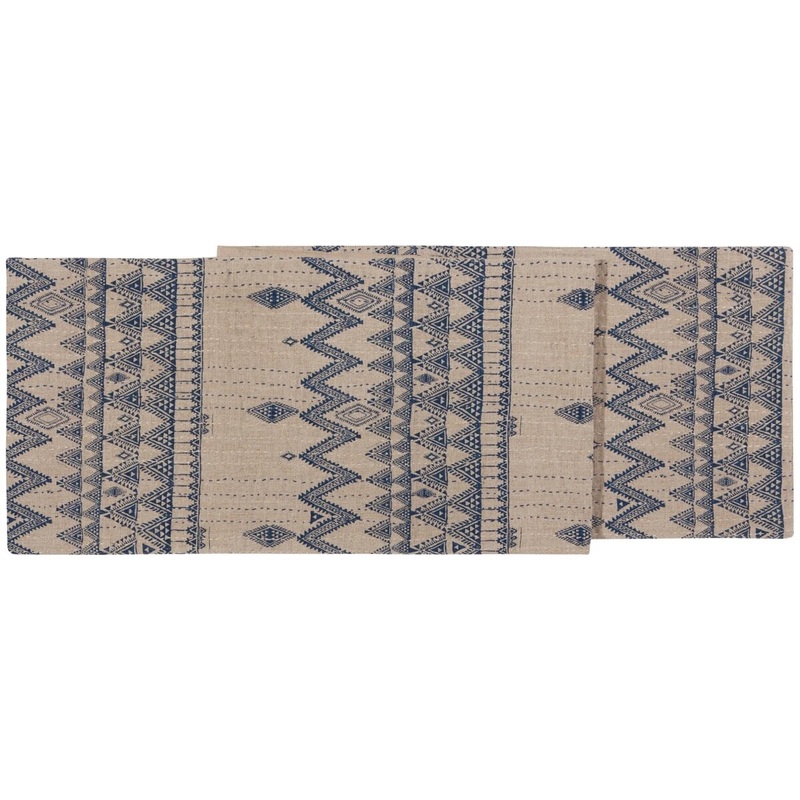 72 Enigma Table Runner