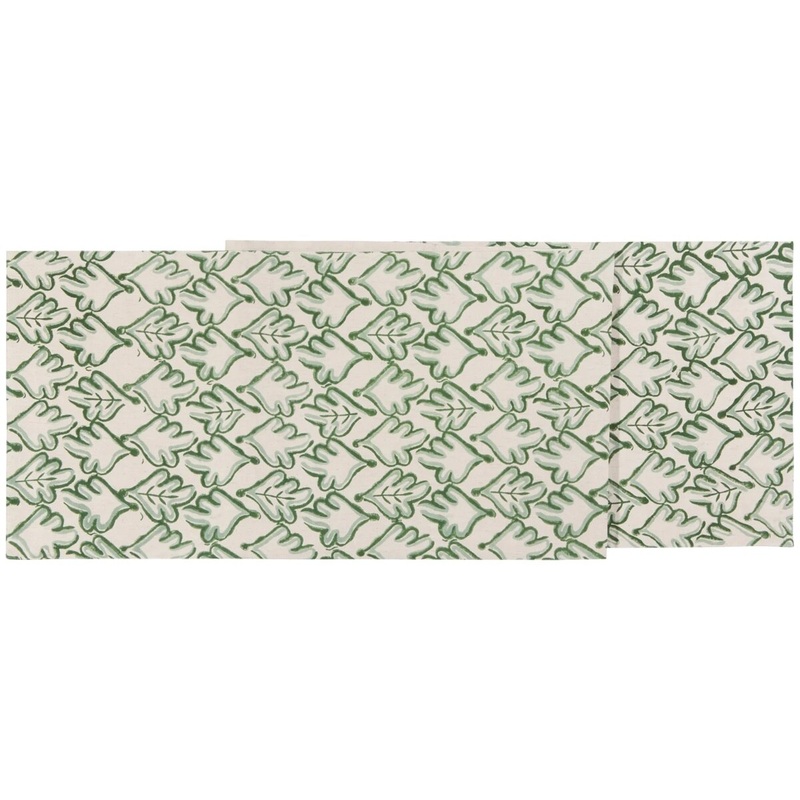 72 Hedge Table Runner