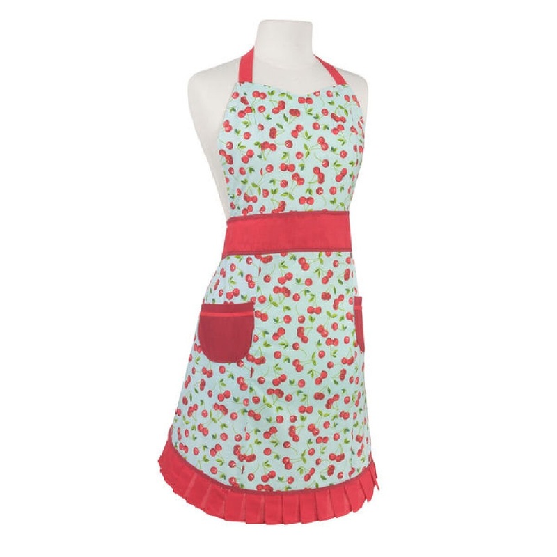Betty Apron – Cherries