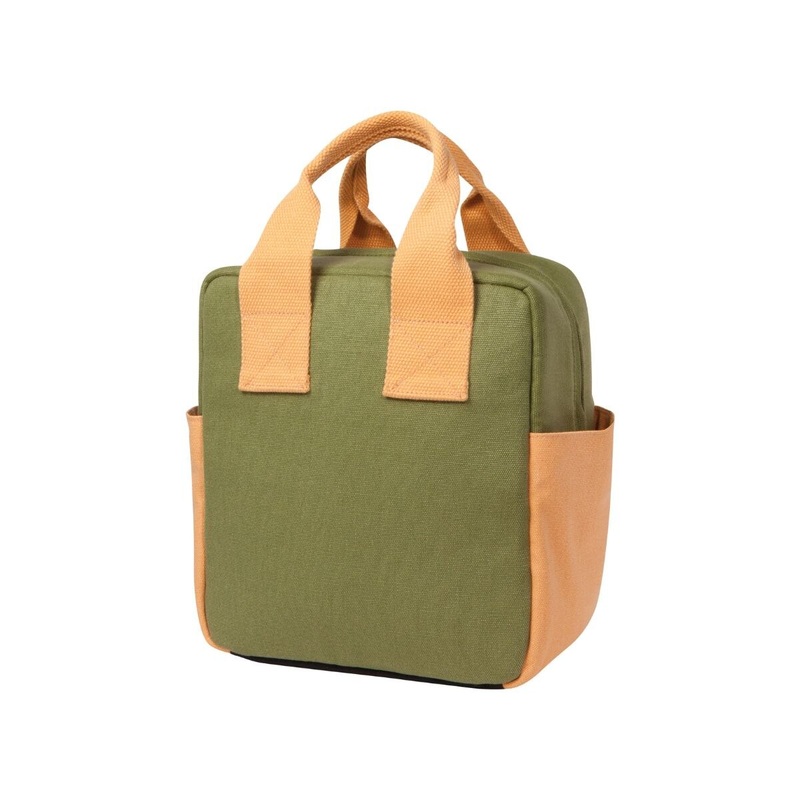 Cantaloupe Weekday Lunch Tote
