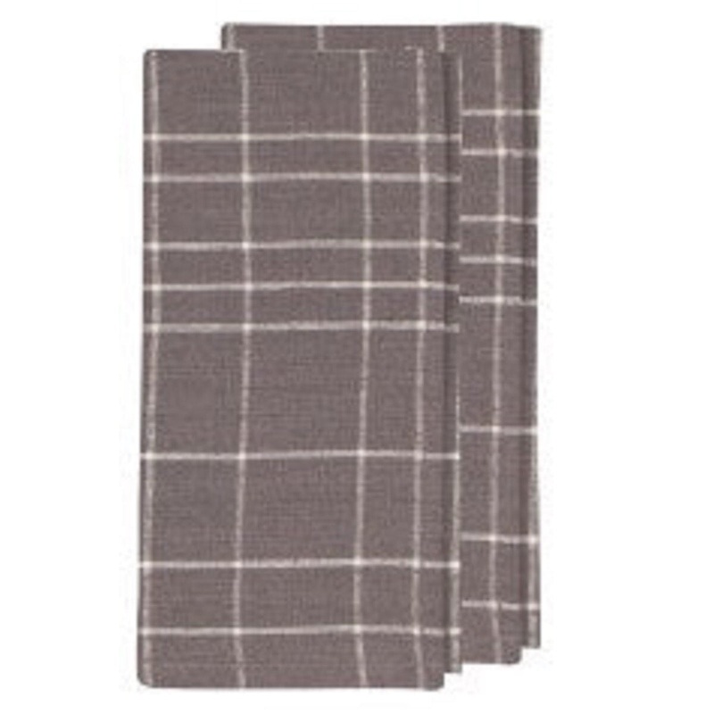 Denman Grid Napkin
