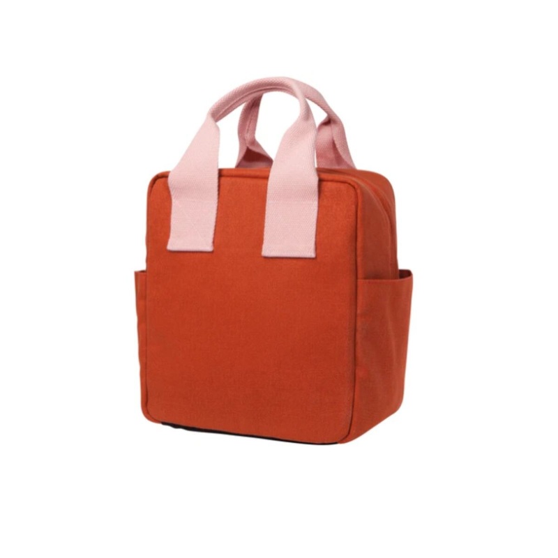 Grenadine Weekday Lunch Tote