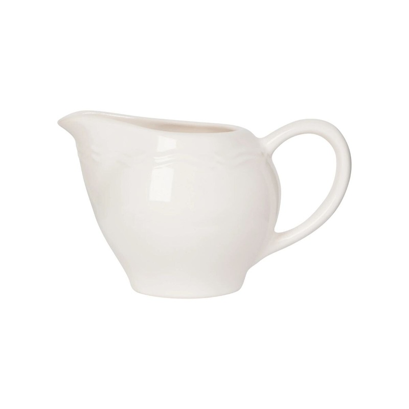Ivory Provence Creamer