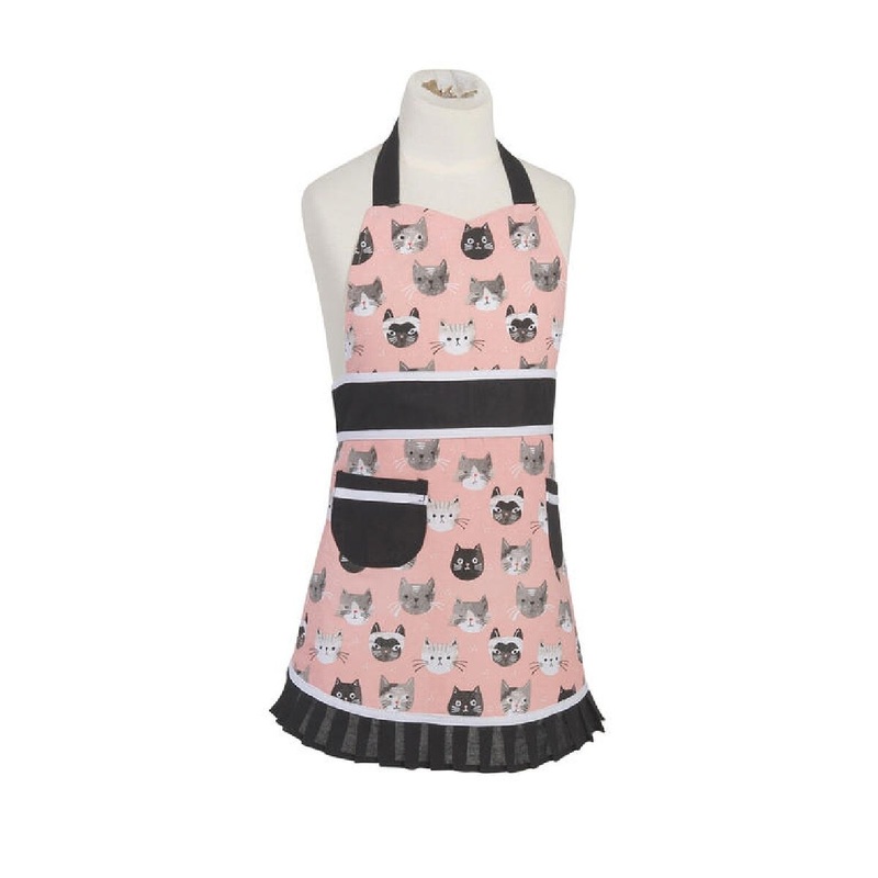 Kids Apron – Sally Cats Meow