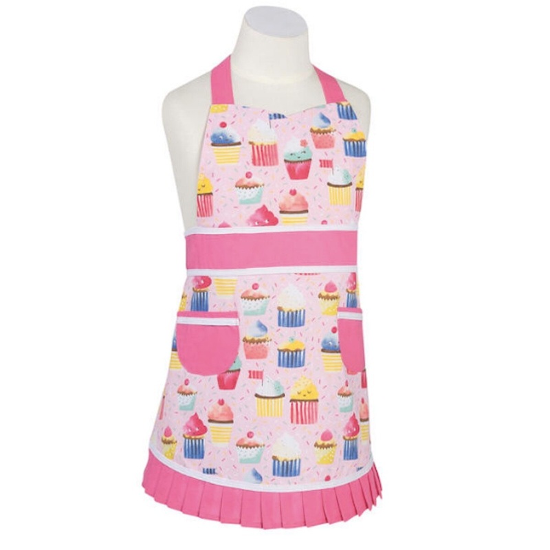 Kids Apron – Sally Cupcakes