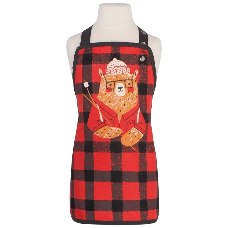 Lumbearjack Kids Apron