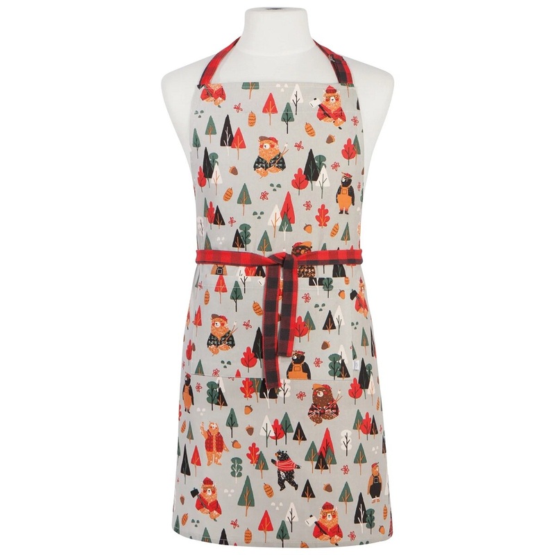 Lumbearjack Packaged Apron