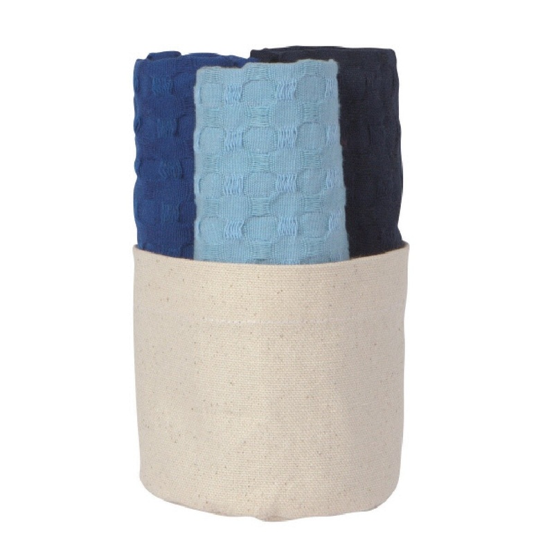 Marine Mercantile Dish Cloths – Set of 3