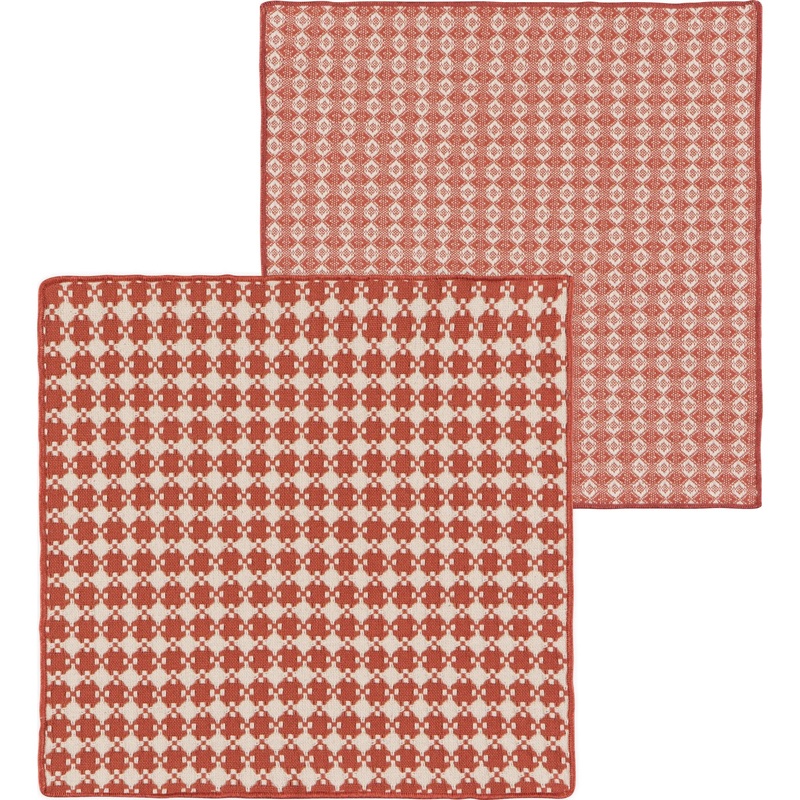 Midnight Assorted Woven Dishcloths Set of 2