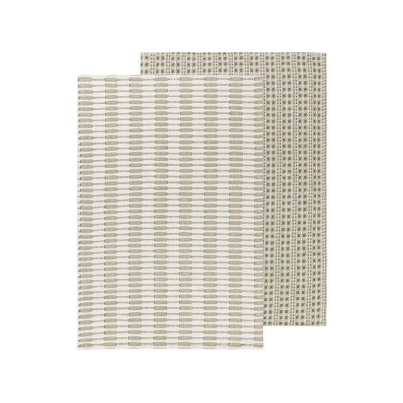 Olive Branch Abode Dish Towel
