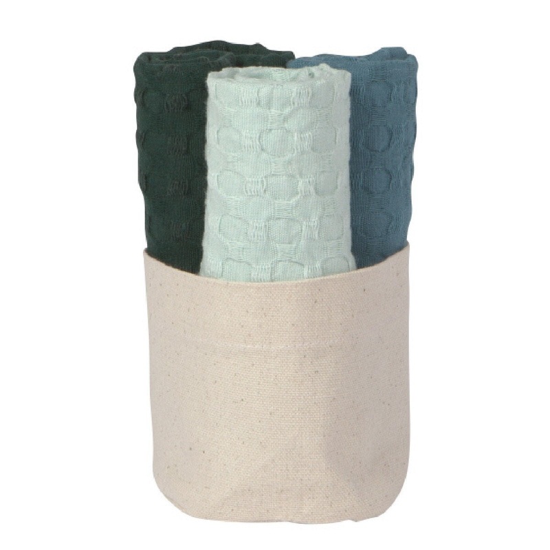 Pine Mercantile Dish Cloths – Set of 3
