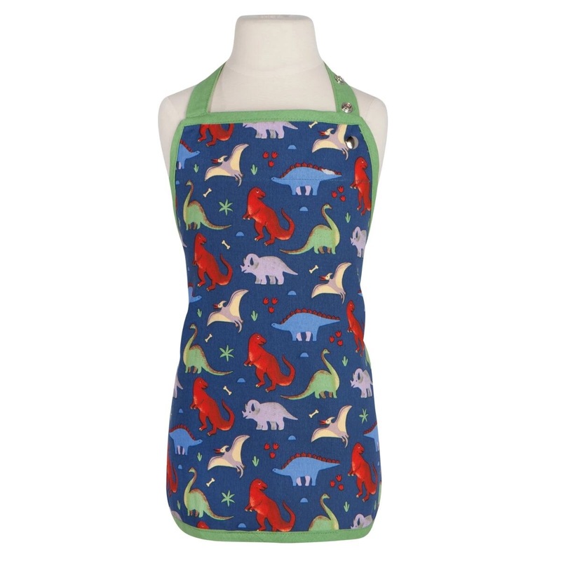 Rawrsome Kid’s Apron