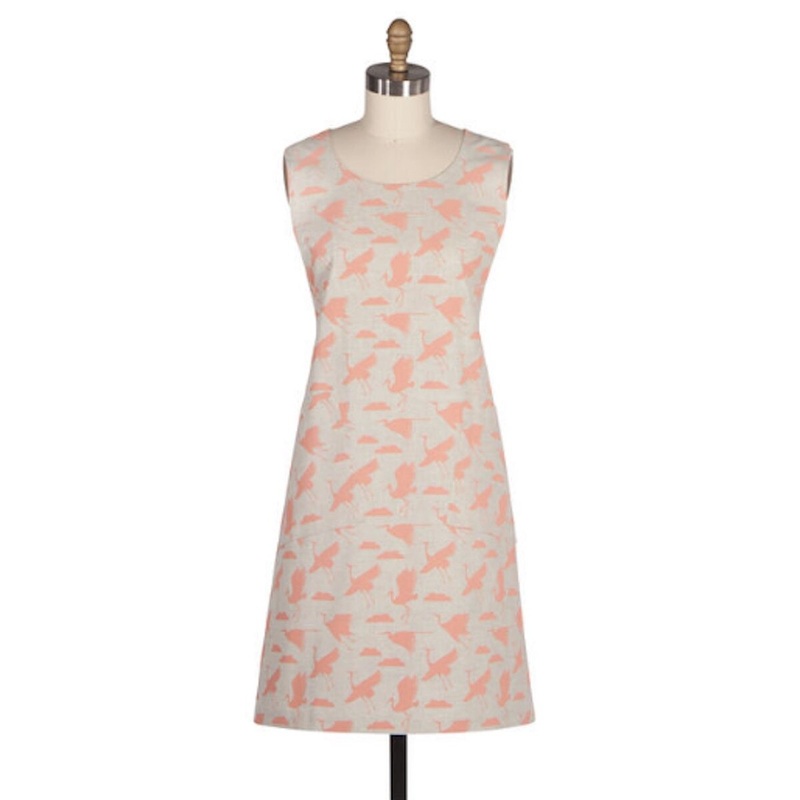 Smock Apron – Flight Of Fancy
