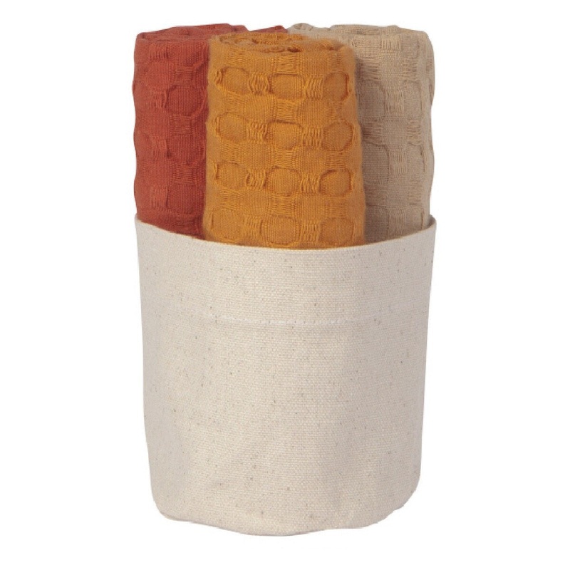 Spice Mercantile Dish Cloths – Set of 3