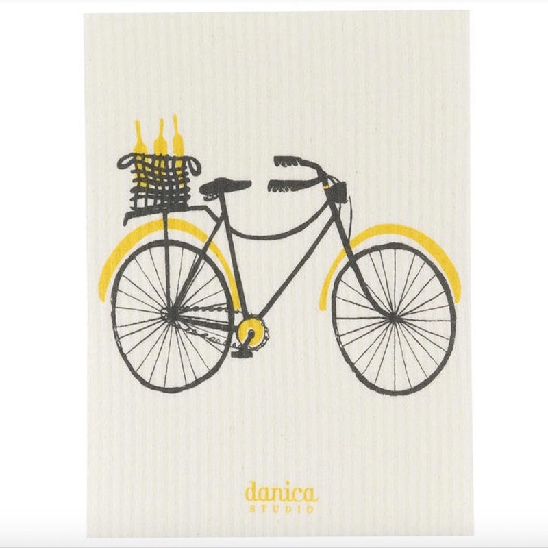 Swedish Dish Cloth – Bicicletta