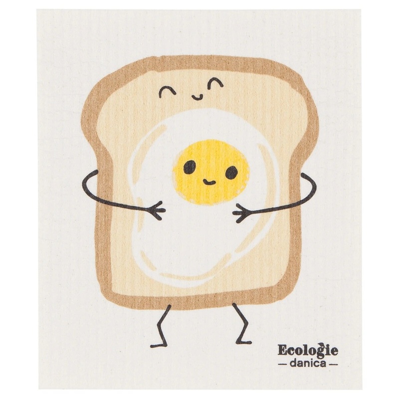 Swedish Dish Cloth- Funny Food